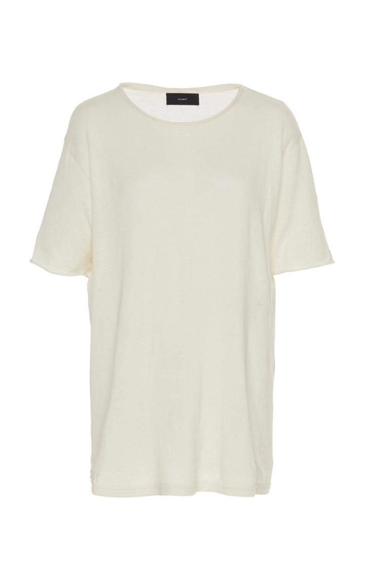 Alanui Knit T-shirt