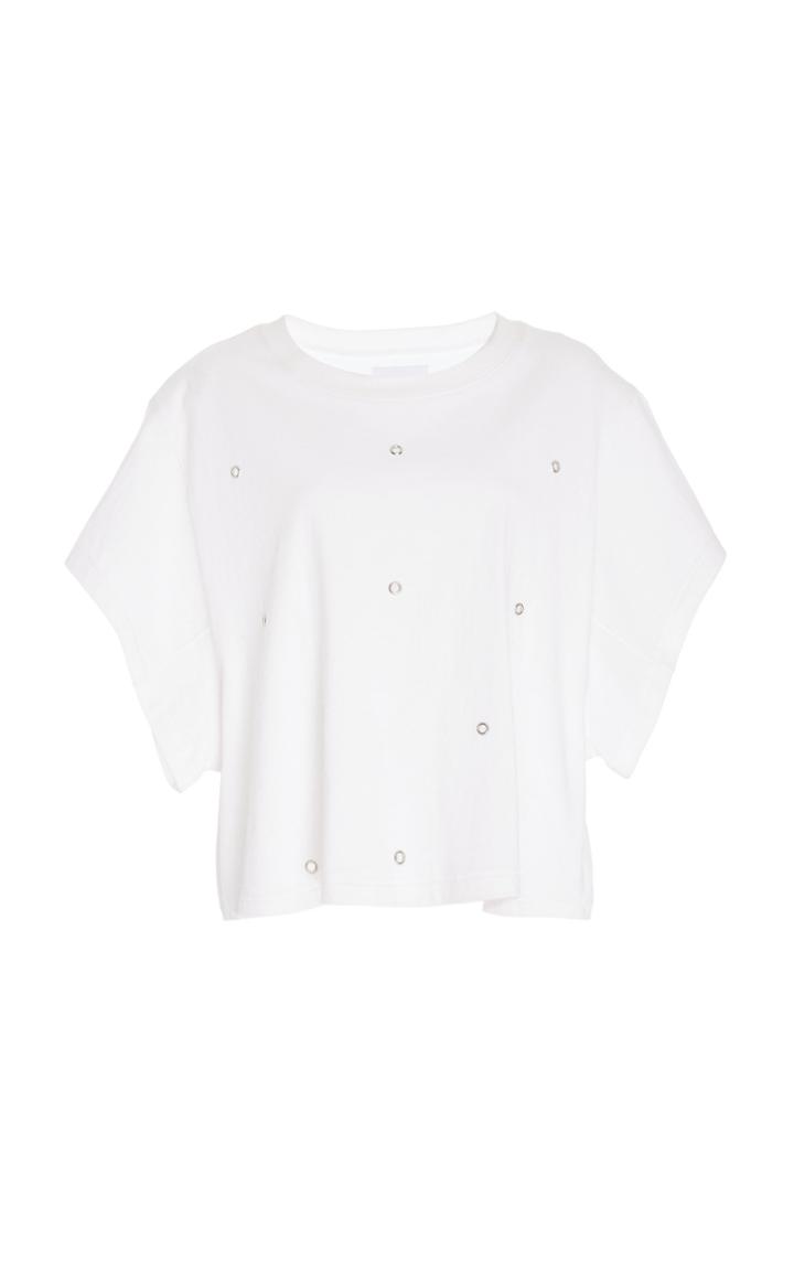 Current/elliott The Buster Studded Tee