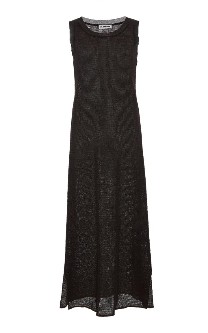 Jil Sander Knit Midi Dress