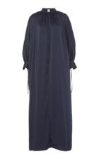 Moda Operandi Deveaux Whitney Satin Tunic Dress Size: Xs/s