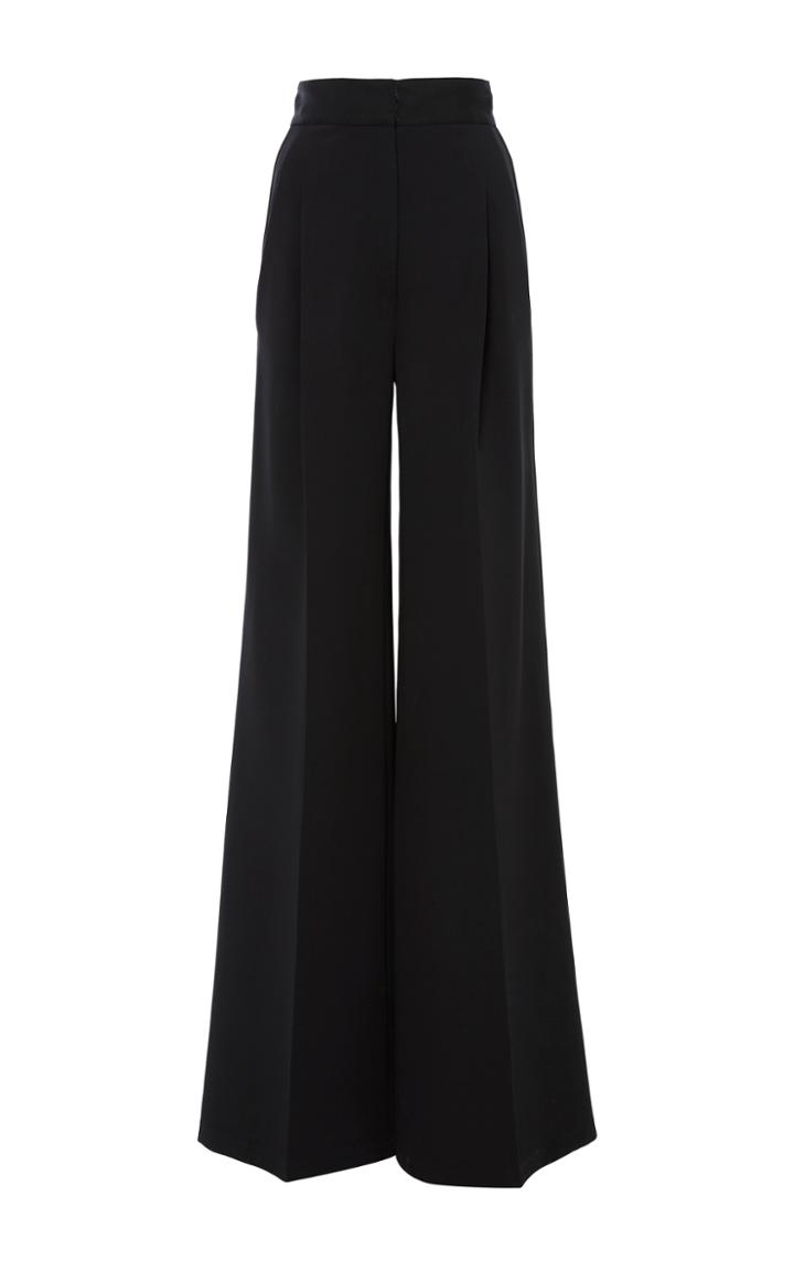 J. Mendel Wide Leg Pant