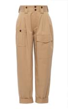 Moda Operandi Dolce & Gabbana Stretch Cotton Cargo Pants Size: 38