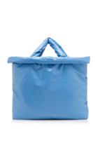 Kassl Oil Padded Nylon Tote Bag