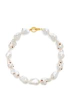 Moda Operandi Pacharee 18k Yellow Gold Jahn Necklace