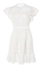 Zuhair Murad Ruffle Mini Dress