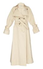 Palmer/harding Palmer//harding Long Double Breasted Trench