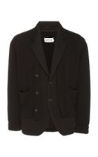 Maison Margiela Cotton-jersey Blazer