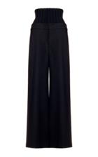 Ji Oh Removable Rib Trouser
