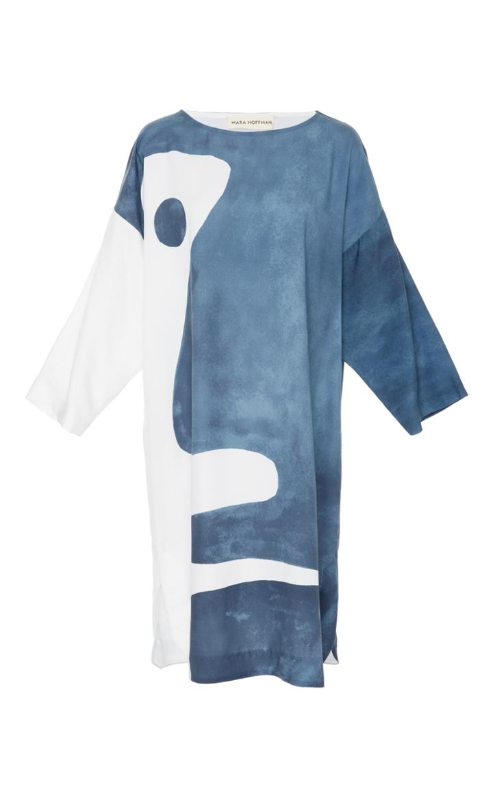 Mara Hoffman Wilma Dolman Dress