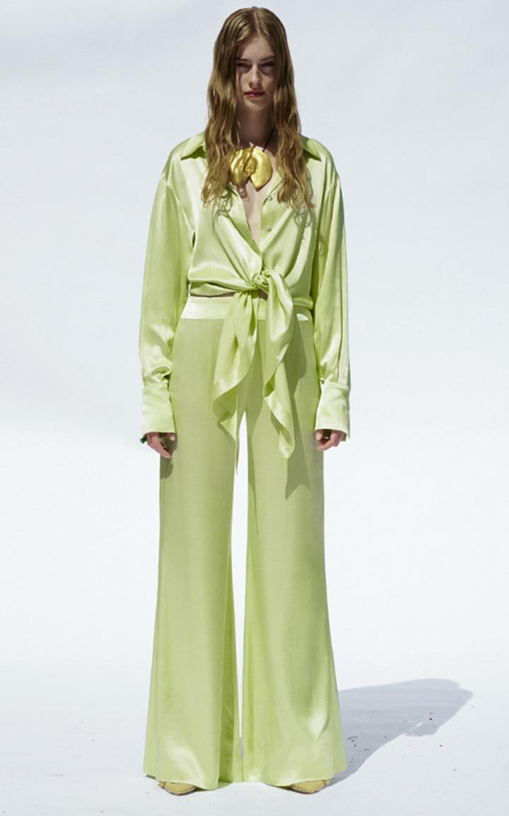 Moda Operandi Galvan Lido Trouser