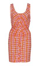 Altuzarra Fulvia Ruched Jersey Top