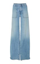 Nili Lotan Soft Cargo Stretch Jean