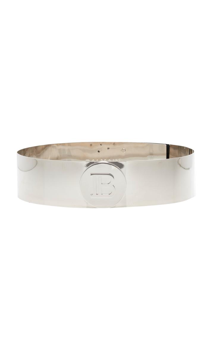 Balmain Locket Belt