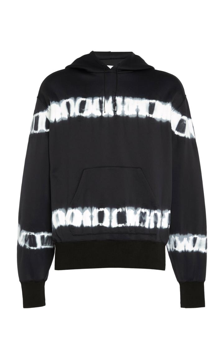 Oamc Corrosion Tie-dye Hooded Sweatshirt
