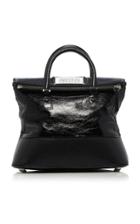 Maison Margiela 5ac Patent Leather Bag