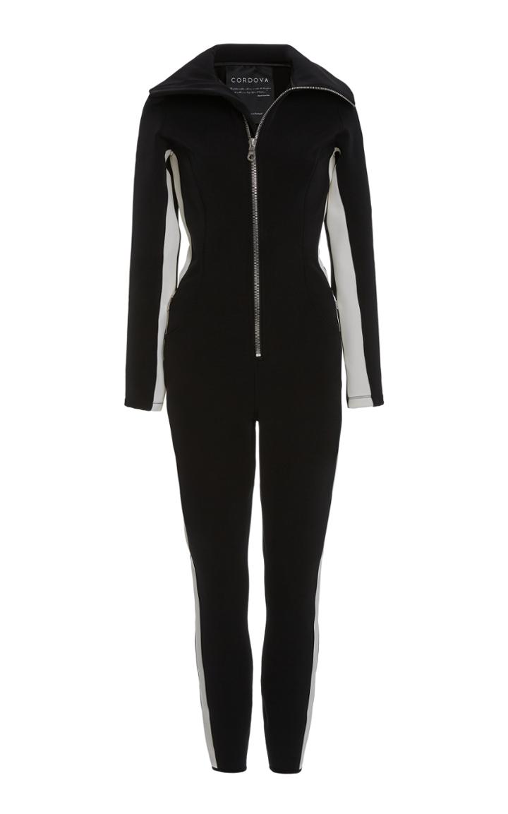 Cordova Cordova Signature Stretch-jersey Ski Suit