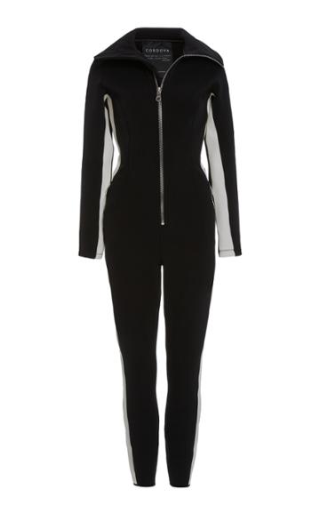 Cordova Cordova Signature Stretch-jersey Ski Suit