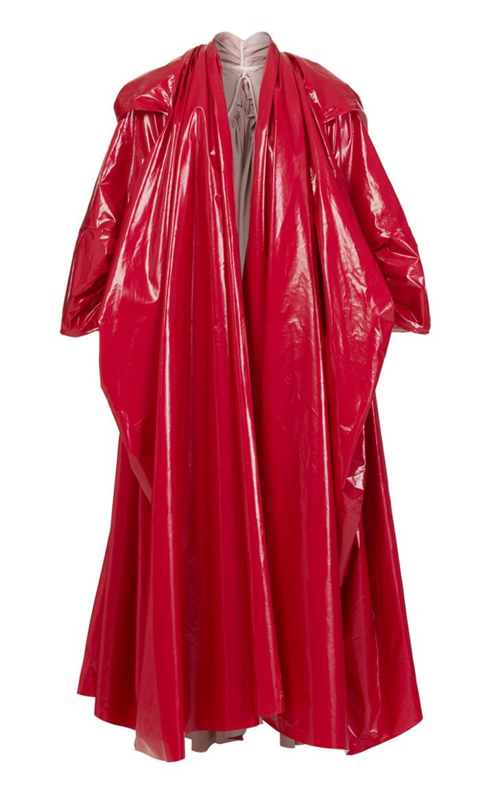 Maticevski Trademark Coat