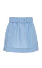 N 21 N&deg;21 Mini Pocket Skirt