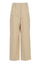 Moda Operandi Lvir Cotton Pocket Pants Size: S