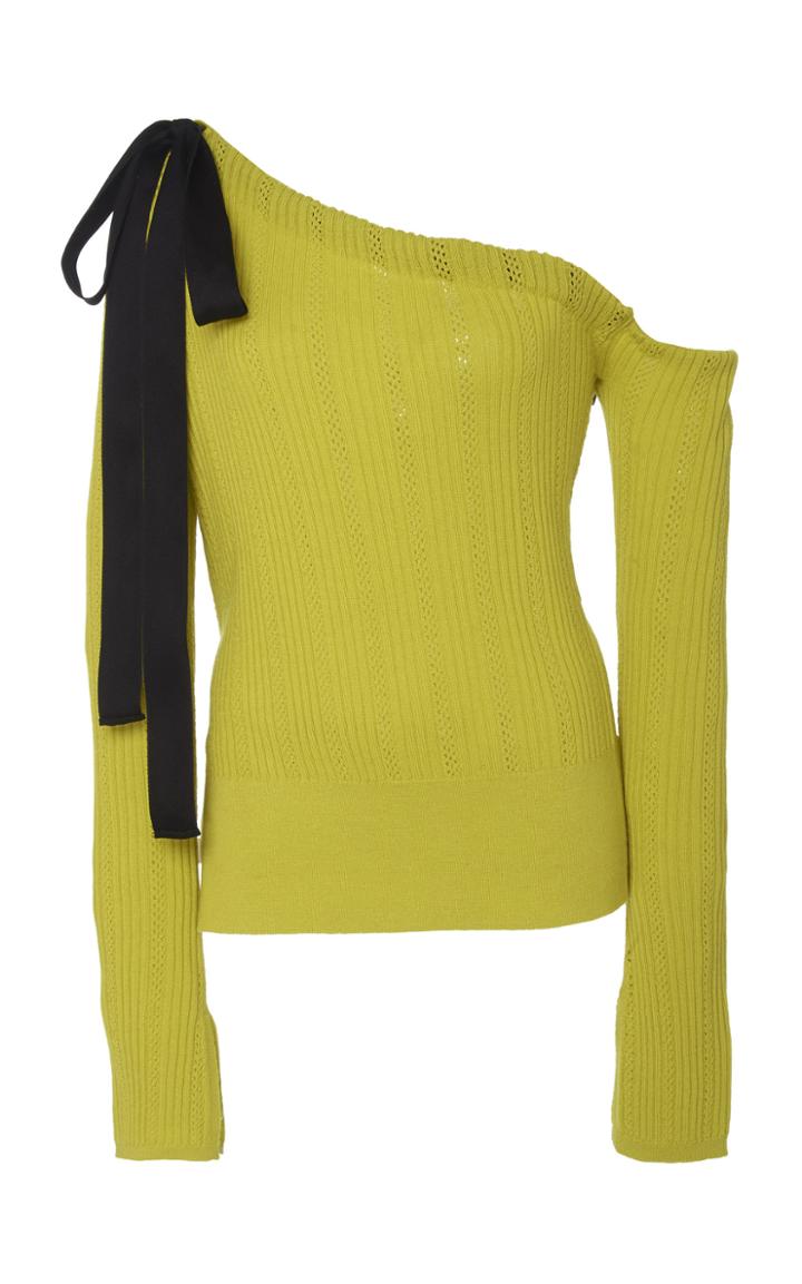 Hellessy Nadege Merino Wool Sweater