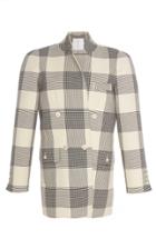 Tre By Natalie Ratabesi Double Breasted Jacket