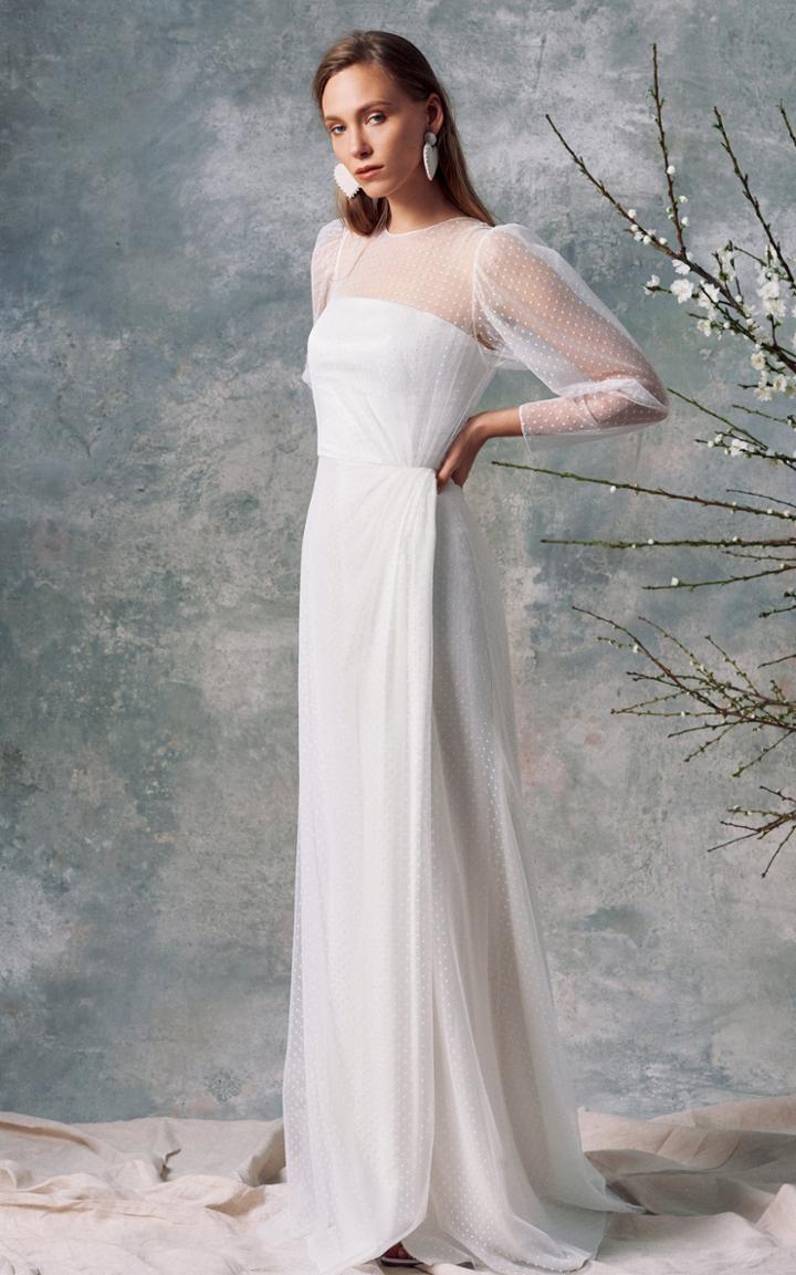Markarian Luna Gown