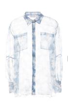 Moda Operandi Sir The Label Anais Oversized Shirt