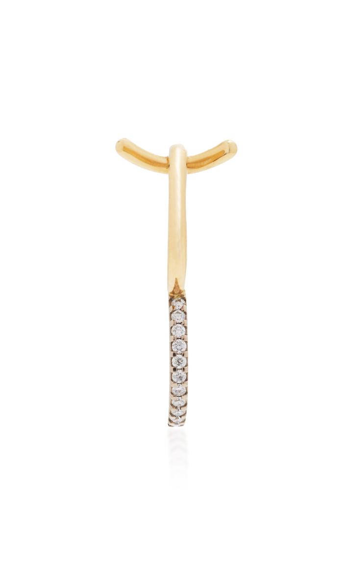 Charlotte Chesnais Bloom Single Earring