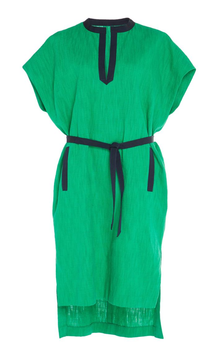 Martin Grant Tunic Linen Dress
