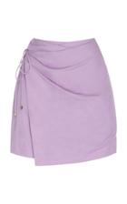 Significant Other Dahlia Linen Skirt