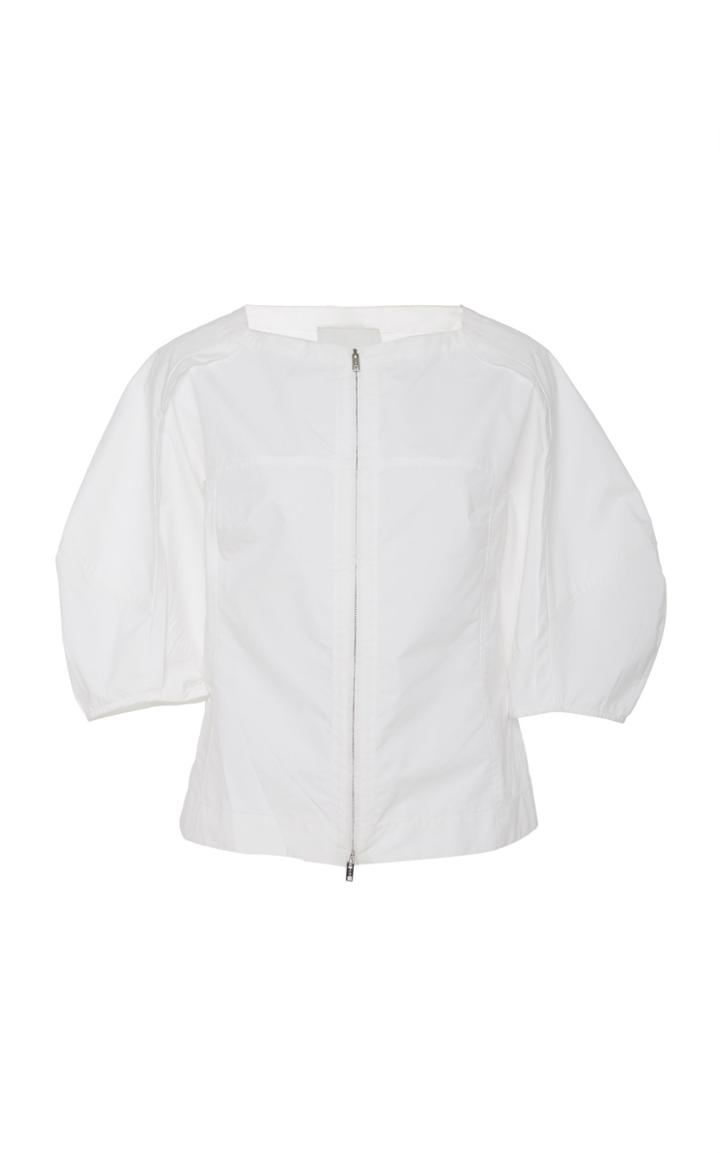 3.1 Phillip Lim Balloon Sleeve Top