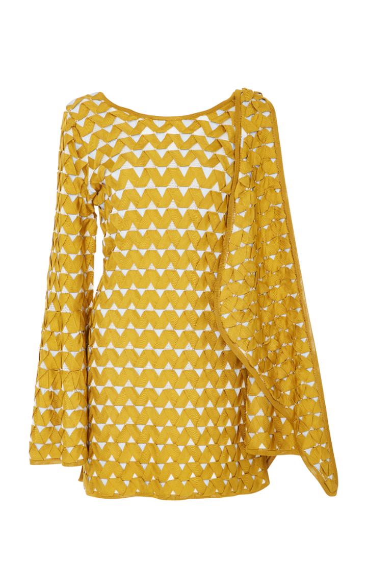 Pepa Pombo Lille Batwing Dress