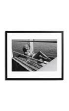 Sonic Editions Bardot Enjoying A Sun Bath