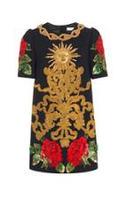 Dolce & Gabbana Printed Mini Dress 2-6 Years