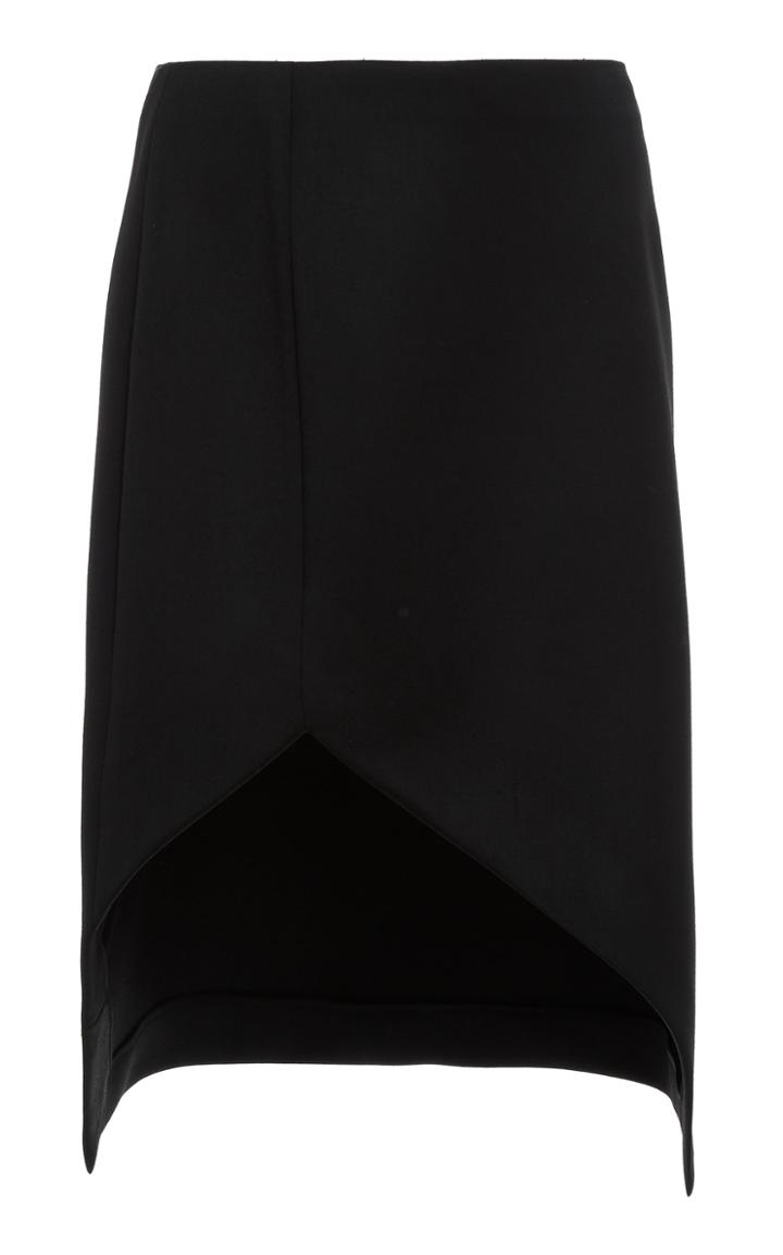 Narciso Rodriguez Cut Out Skirt