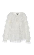 Needle & Thread Charleston Lace Eyelet Top