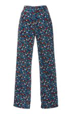 Anna Sui Anna Sui Levi's Ditzy Daze Corduroy Pant