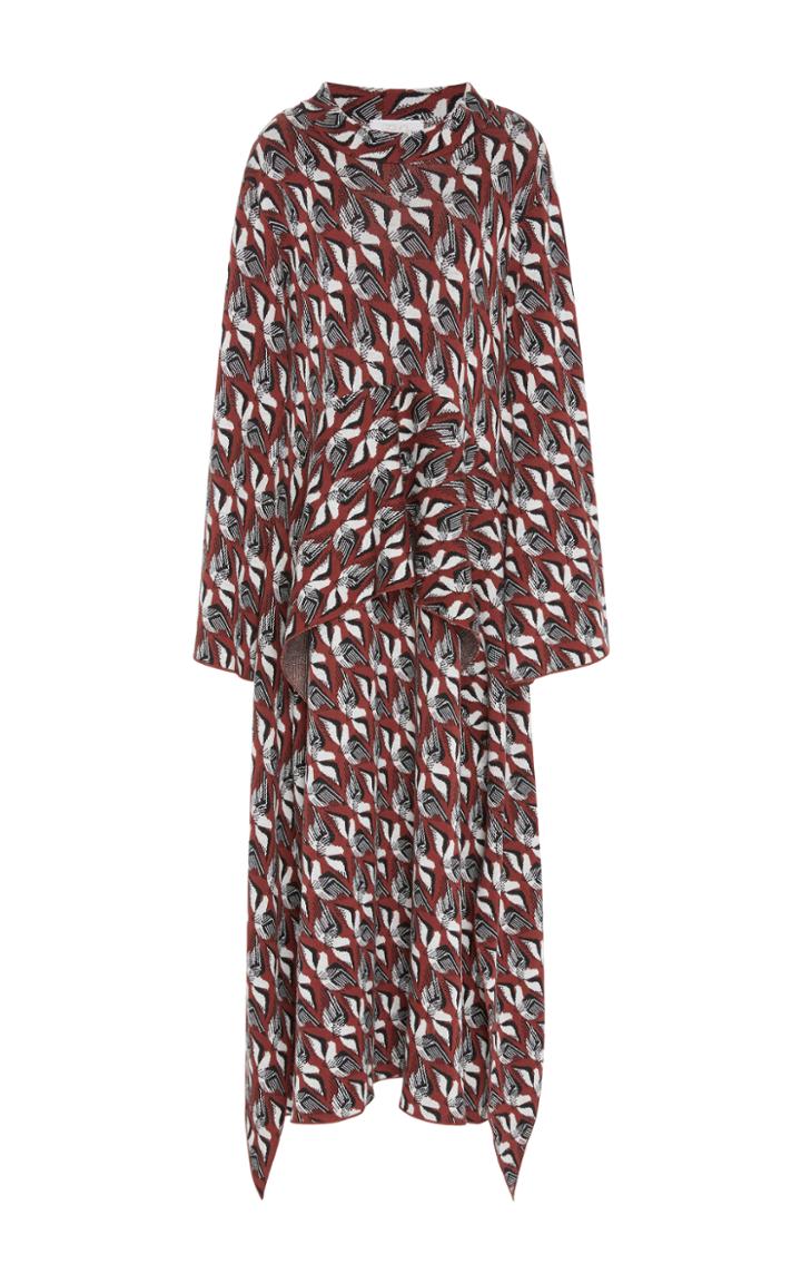Tak.ori Tak. Ori Layered Ruffle Dress