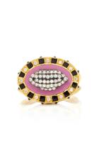 Holly Dyment Glam Lips Ring