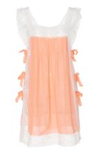 Moda Operandi Loretta Caponi Short Nightgown Size: 38