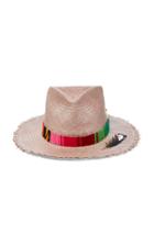 Nick Fouquet Copa Cabana Straw Hat
