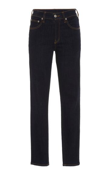 Brock Collection James Mid-rise Skinny Jeans