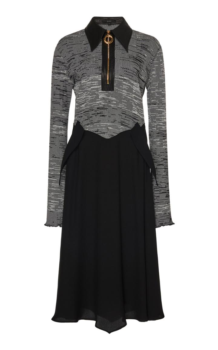 Ellery Palawan Knit Dress