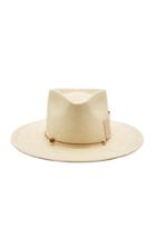 Nick Fouquet Sand Dollar Beach Straw Hat