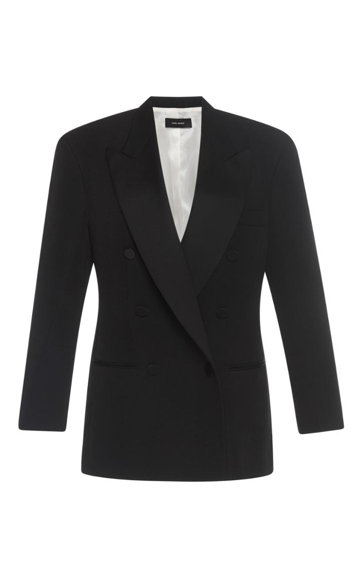 Isabel Marant Johna Double Breasted Jacket