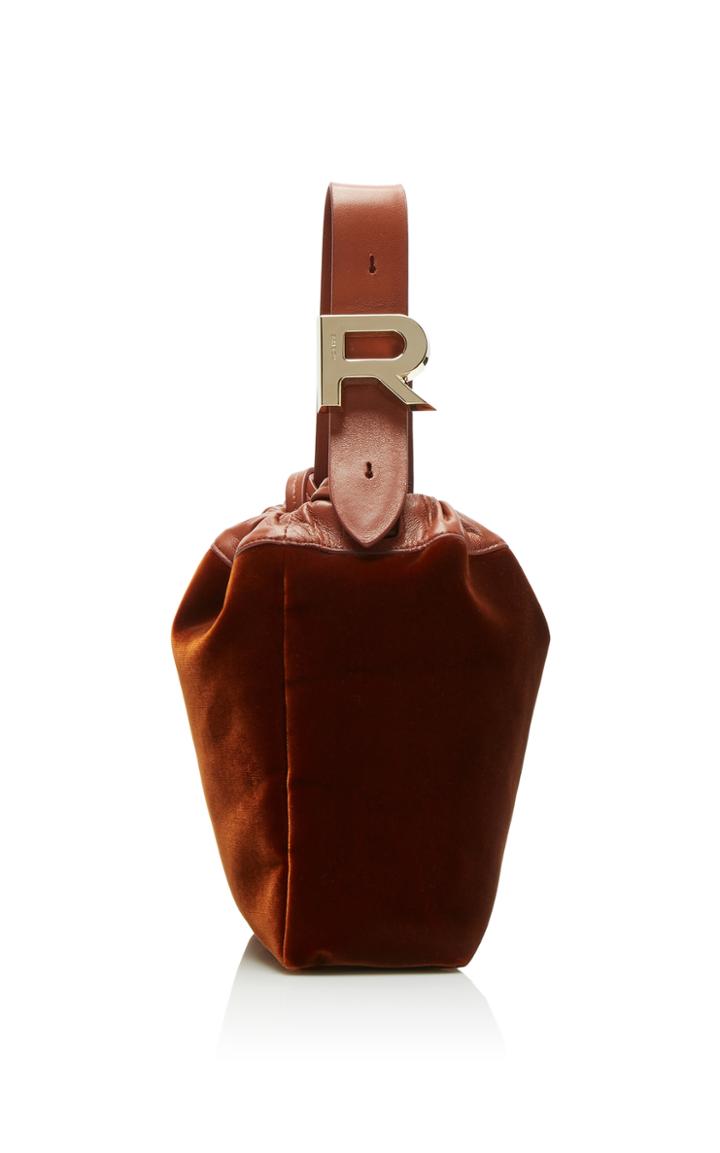 Rochas Velvet Micro Bucket