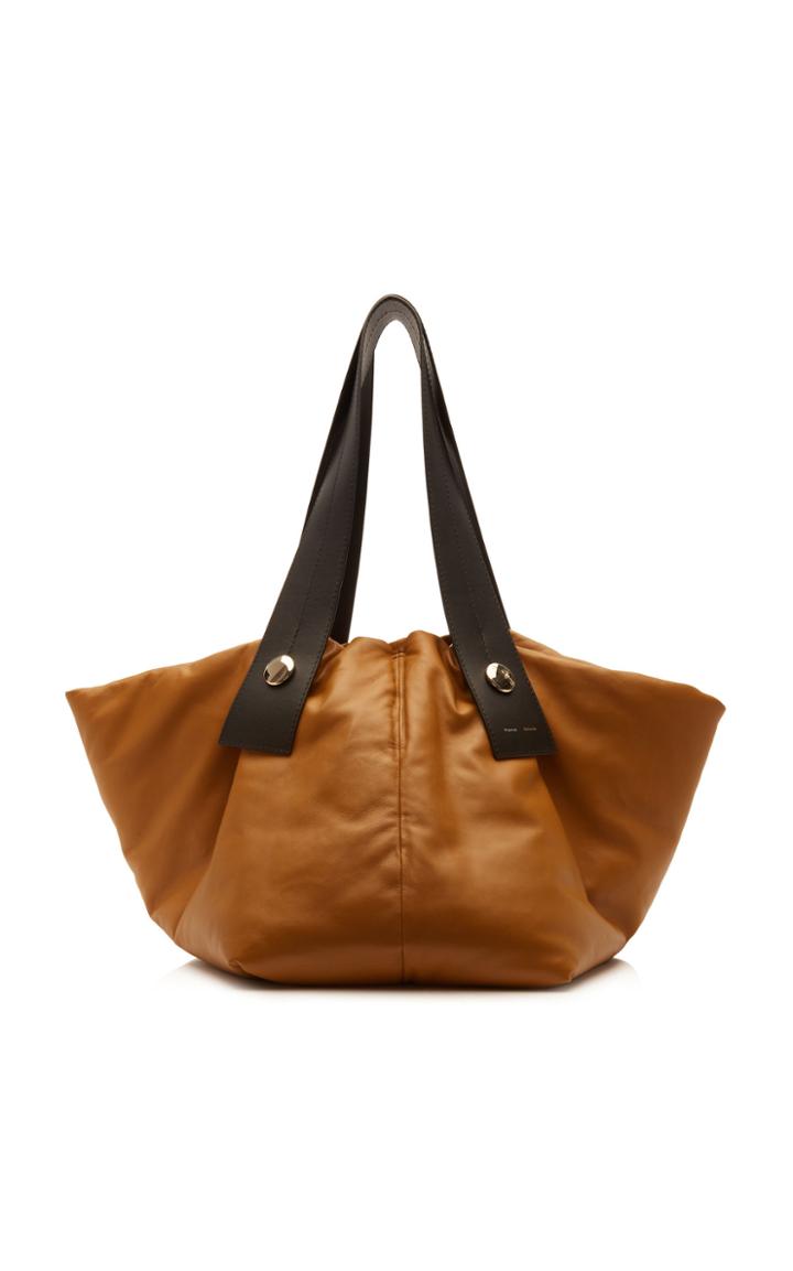 Moda Operandi Proenza Schouler Tobo Oversized Leather Tote Bag