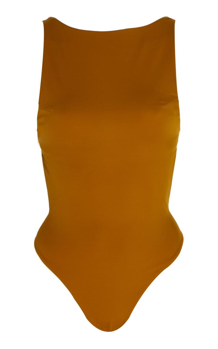 Moda Operandi Dos Gardenias Heartbreaker One Piece Size: 1