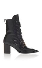 N 21 N&deg;21 Lace Up Bootie